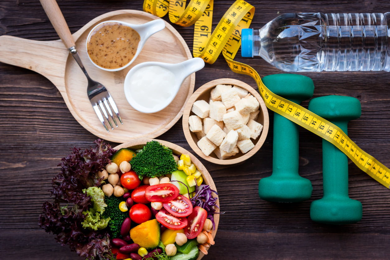 Here's Why Weight Loss Is 80 Percent Diet And 20 Percent Exercise