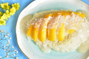 MANGO STICKY ZERO RICE