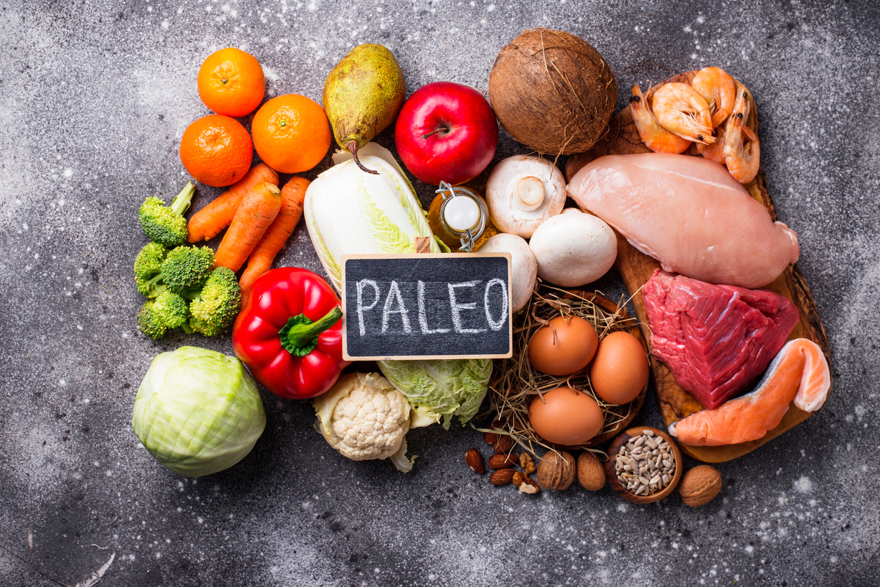 Sustainable Weight Loss On A Paleo Diet