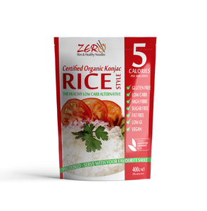 ZERO Konjac Shirataki Rice